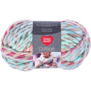 imageRED HEART Collage Yarn CircusDollhouse