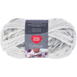 imageRED HEART Collage Yarn CircusRagg