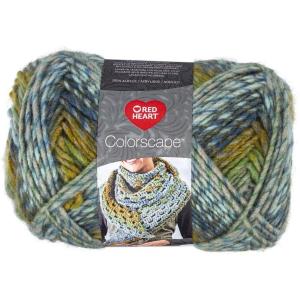 imageRED HEART Colorscape Yarn ShanghaiBangkok