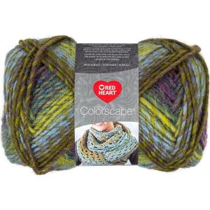 imageRED HEART Colorscape Yarn ShanghaiDublin