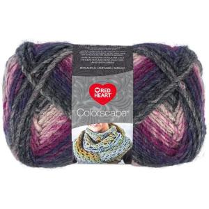 imageRED HEART Colorscape Yarn ShanghaiMontreal