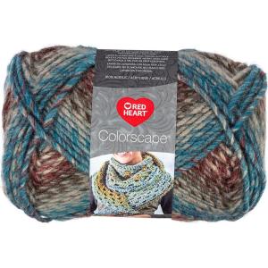 imageRED HEART Colorscape Yarn ShanghaiParis
