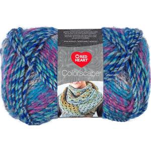 imageRED HEART Colorscape Yarn ShanghaiSydney