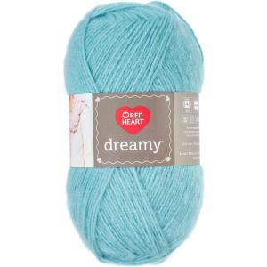 imageRED HEART Dreamy Yarn RoseAqua