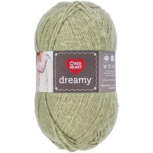 imageRED HEART Dreamy Yarn RoseCelery