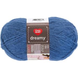 imageRED HEART Dreamy Yarn RoseDenim