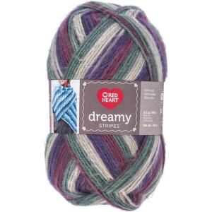 imageRED HEART Dreamy Yarn RoseMountain Top