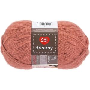 imageRED HEART Dreamy Yarn RosePaprika