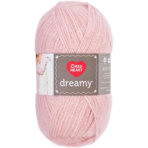 imageRED HEART Dreamy Yarn RoseRose