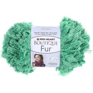 imageRED HEART Fur Yarn SeamistSeamist