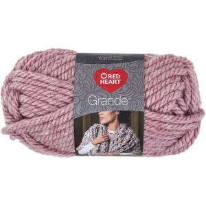 imageRED HEART Grande Yarn SpearmintCurrant