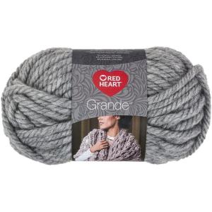 imageRED HEART Grande Yarn SpearmintFoggy