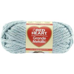 imageRED HEART Grande Yarn SpearmintGlacier