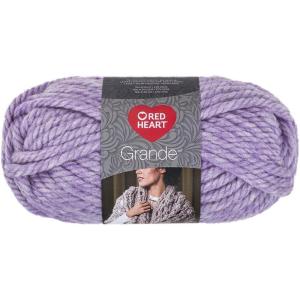 imageRED HEART Grande Yarn Wisteria
