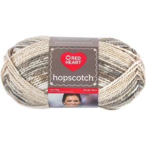 imageRED HEART Hopscotch Yarn WaterslideSomersault