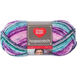 imageRED HEART Hopscotch Yarn WaterslideWaterslide