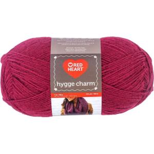 imageRED HEART Hygge Charm yarn MeteorComet
