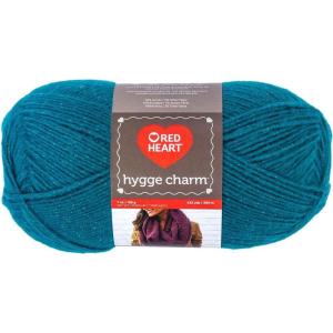 imageRED HEART Hygge Charm yarn MeteorEclipse