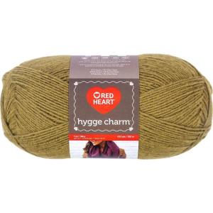imageRED HEART Hygge Charm yarn MeteorFalling Star
