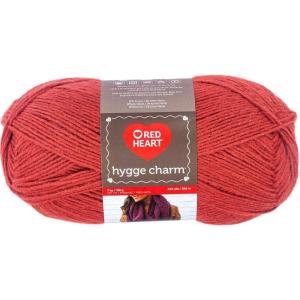 imageRED HEART Hygge Charm yarn MeteorFireball