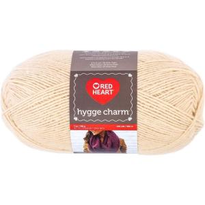 imageRED HEART Hygge Charm yarn MeteorMoonlight