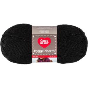 imageRED HEART Hygge Charm yarn MeteorNight Sky