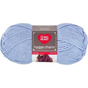 imageRED HEART Hygge Charm yarn MeteorStar Blue