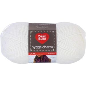 imageRED HEART Hygge Charm yarn MeteorStargaze