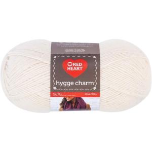 imageRED HEART Hygge Charm yarn MeteorStarlight