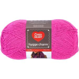 imageRED HEART Hygge Charm yarn MeteorSuperstar