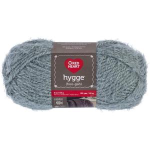 imageRED HEART Hygge yarn 5oz Aloe 5 Fl Oz5oz