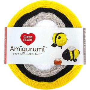 imageRed Heart Amigurumi DinosaurBumble Bee