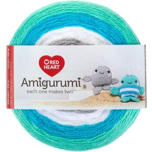 imageRed Heart Amigurumi DinosaurNarwhal