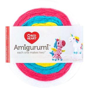 imageRed Heart Amigurumi DinosaurUnicorn