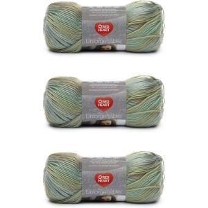 imageRed Heart Boutique Unforgettable Yarn 3 Pack Meadow 3 CountMeadow