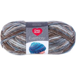 imageRed Heart Evermore Yarn MulberryMarsh