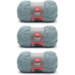 imageRed Heart Hygge  Knitting ampamp CrochetAloe