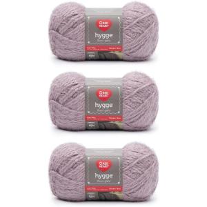 imageRed Heart Hygge  Knitting ampamp CrochetLavender