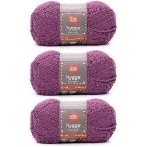 imageRed Heart Hygge  Knitting ampamp CrochetViolet