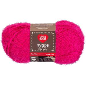 imageRed Heart Hygge 8oz PowderHot Pink