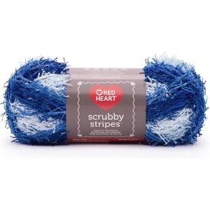 imageRed Heart Scrubby Sparkle Grape Yarn  3 Pack of 85g3oz  Polyester  4 Medium Worsted  174 Yards  KnittingCrochetCoastal