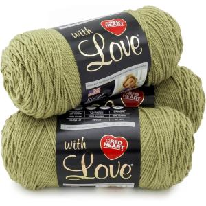 imageRed Heart With Love 3 Pack