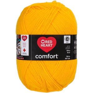imageSuper Saver Yarn Light Sage Acrylic  1Bright Yellow