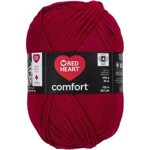 imageSuper Saver Yarn Light Sage Acrylic  1Cardinal Red