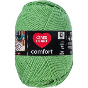 imageSuper Saver Yarn Light Sage Acrylic  1Green Pea