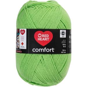 imageSuper Saver Yarn Light Sage Acrylic  1Melon Green