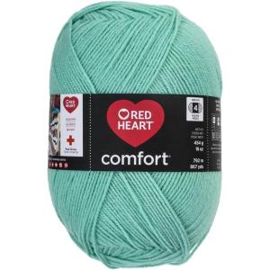 imageSuper Saver Yarn Light Sage Acrylic  1Mint