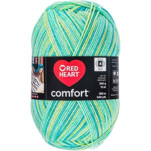 imageSuper Saver Yarn Light Sage Acrylic  1Mints Print