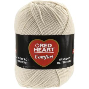 imageSuper Saver Yarn Light Sage Acrylic  1Off White