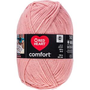 imageSuper Saver Yarn Light Sage Acrylic  1Petal Pink